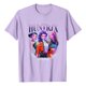 thumbnail image 1 of Pop cazadora para niña Demo-n Hunters Boys Girls Fashion Round-Neck Group Panels T Shirt （Purple）, 1 of 3