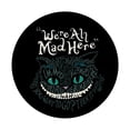 thumbnail image 3 of PopSockets PopGrip para teléfonos y tabletas Cheshire Alice Cat, 3 of 6