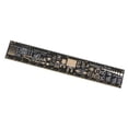 thumbnail image 1 of 4x Regla de Referencia de PCB para Ingenieros Electrónicos de para Accesorio de Equipamiento Industrial 4 piezas, 1 of 8