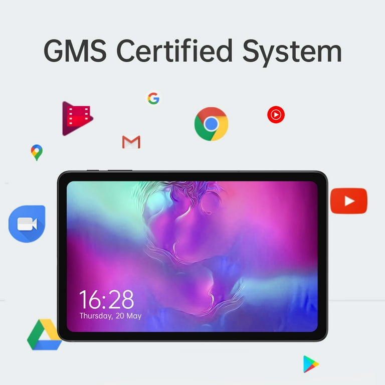 ALLDOCUBE iPlay40 Pro Tablet PC, Android 11, 10.4 inch HD