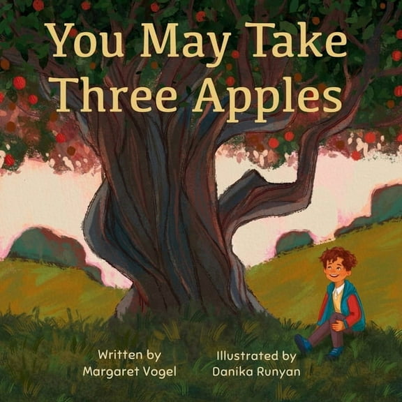 You May Take Three Apples, (Paperback)