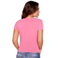 thumbnail image 3 of Playera Distroller Ilusión 81164 rosa claro G, 3 of 3