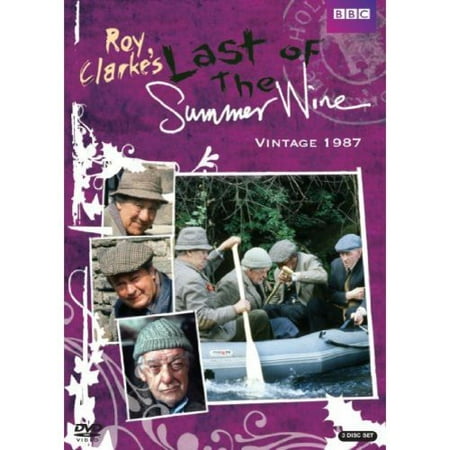 Last Of The Summer Wine: Vintage 1987 (Full Frame)