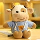 thumbnail image 3 of Peluche de vaca de 30 cm, suave y cómodo, ideal como regalo para niñas, mujeres, amantes y novias., 3 of 5