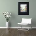 thumbnail image 3 of Trademark Fine Art "Pico de Orizaba" Canvas Art by Lauren Moss Black Matte, Black Frame, 3 of 4
