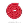 DINHEAROM Red Rubber Pipe Insulation for Home Improvement Superior ...
