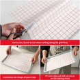thumbnail image 3 of EuChoiz Brand Silicone Baking Mat Roll 16IN*5FT Free Cutting, Non-Slip Pastry Mat, Non-Stick Reusable Air Fryer Liner, 3 of 7