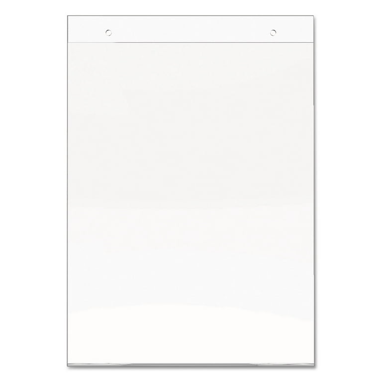 Quill Brand® Poster Holder, 11 x 17, Silver Aluminum (28072)