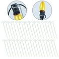 thumbnail image 6 of 60pcs Rustproof Ground Light Stakes For Bulbs Easy To Install And Remove, 6 of 8