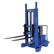 Vestil Manufacturing CB-PMPS-6-60-DC 83.5 in. DC Pallet Master & Server - 600 lbs
