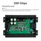 thumbnail image 2 of Amplificador de Potencia de Audio de 4 Canales, 12 V, 80 W X 4, Clase A/B, Procesador de Sonido Digital para Reproductor de Coche Android., 2 of 5