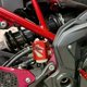 thumbnail image 5 of Compatible with Indian FTR 1200 S FTR1200 Carbon - Rally Chief VINTAGE Scout Motorcycle Rear Brake Tank Cap Protector, 5 of 5