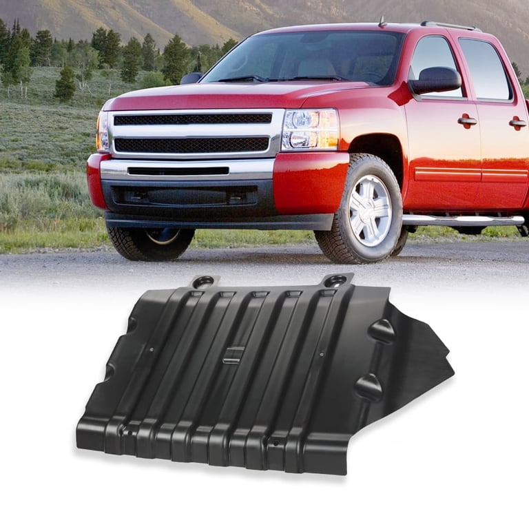 Stardew Valley Switch Protector Contra Salpicaduras Delantero Inferior Para Chevrolet Silverado 1500 (2007-2013) - Negro Tarjeta Grafica 12 GB