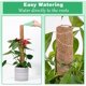 thumbnail image 5 of Paquete de 8 postes de musgo LANNMXG de 43 cm para plantas Monstera Pothos, 5 of 5