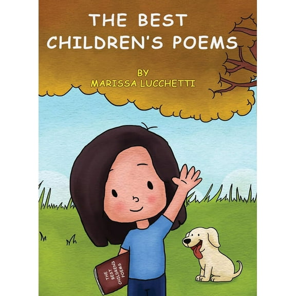 The Best Children's Poems, (Hardcover)