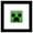 Black Framed Version, variant on Gallery Pops Minecraft: Legends - Creeper Icon Wall Art, Black Framed Version, 12" x 12"