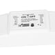 thumbnail image 3 of uds Mini interruptor WiFi inteligente Control de voz función de temporizador interruptor de Control remoto inalámbrico AC90-250V 10A, 3 of 5