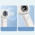 thumbnail image 7 of XGFHYJEH Hand Held Fan, Mini Fan Handheld, Hand Held Fan Rechargeable, Portable Folding Hand Held Cooling Fan, 7 of 7
