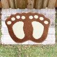 thumbnail image 6 of UYUH ‌Super Absorbent Bath Mat Thick Memory Foam Anti Slip Kitchen Rug Quick Dry Waterproof Doorway Pad with PVC Backing for Bathroom Floor‌, 6 of 6