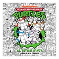 thumbnail image 1 of Las Tortugas Ninja Al Ritmo Ninja Planeta Junior Libro de Bolsillo Libros Superación Personal 1A, 1 of 2