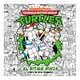 thumbnail image 1 of Las Tortugas Ninja Al Ritmo Ninja Planeta Junior Libro de Bolsillo Libros Superación Personal 1A, 1 of 2
