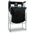 thumbnail image 6 of Pop-A-Shot Official Dual Shot Sport Arcade Basketball Game - Black - 81 Inches Tall - 10 Game Modes - Foldable - 4 Basketballs, 6 of 11