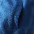 thumbnail image 4 of WIBACKER 1-6T Baby Boys Fleece Jacket Kid Girls Zip Up Hoodies Fall Winter Bear Ear Coats Toddler Outerwear, 4 of 10