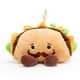 thumbnail image 2 of Joyamigo Fiesta Taco Juguete De Peluche Reversible Suave Animal De Peluche Snack Taco Con Chirriador En El Interior Cinco De Mayo Regalo Para Niños Regalo De Fiesta Mexicana 9 Pulgadas, 2 of 5