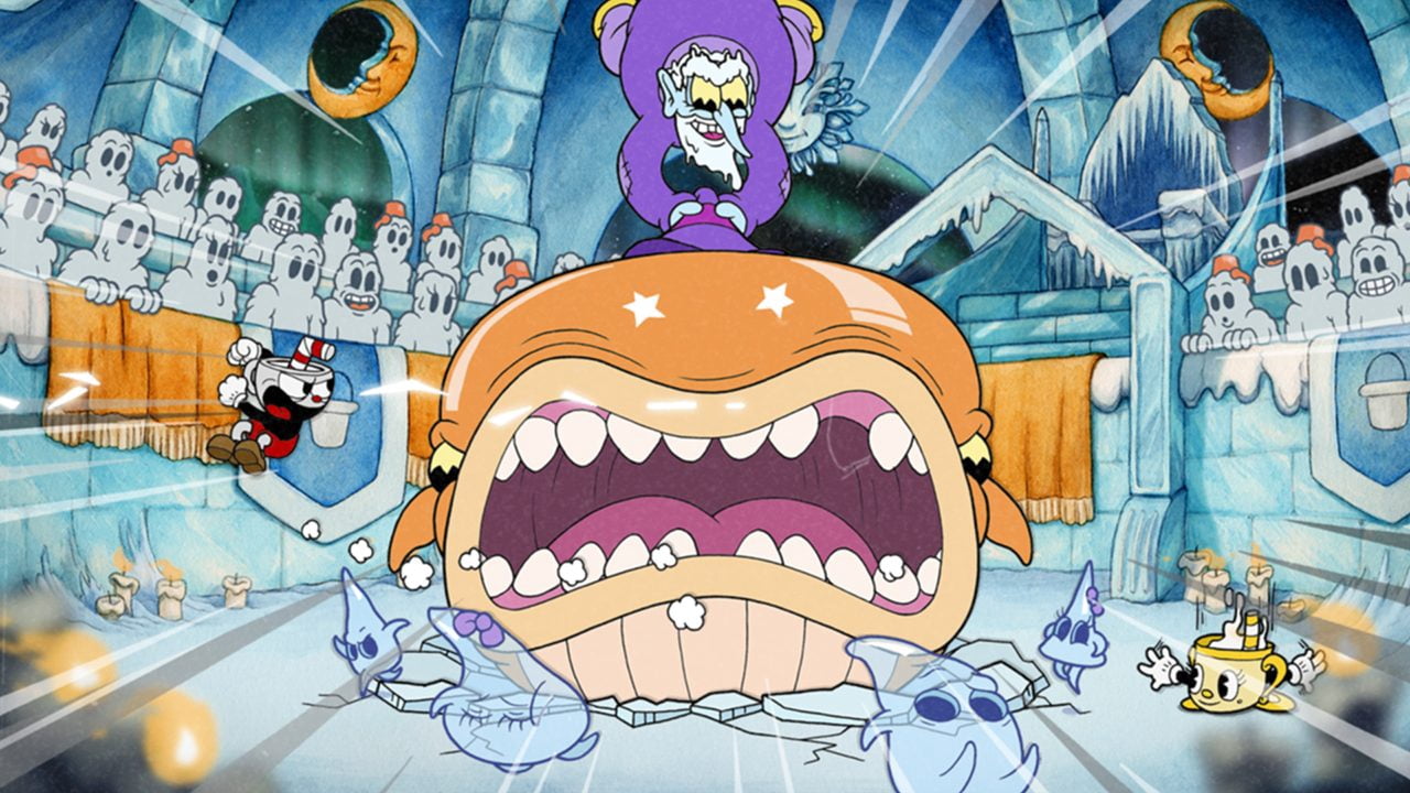 Cuphead & The Delicious Last Course - Nintendo Switch [Digital]