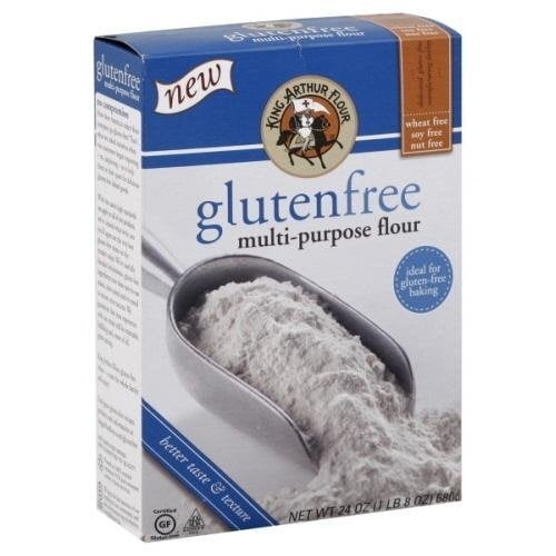 KING ARTHUR, FLOUR MULTI PRPS GF, 24 OZ, (Pack of 6)