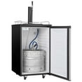 thumbnail image 4 of Danby 5.4 cu. ft. Single Tap Keg Cooler, 4 of 7