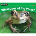 thumbnail image 3 of What Lives at the Pond? (Lecteurs Élévateurs: Science, Niveau B), 3 of 3