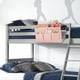 thumbnail image 3 of Cesta de almacenamiento Ozzptuu junto a la cama para cabeceros y literas, 3 of 6