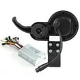 thumbnail image 3 of 48V Aluminum Alloy Electric Scooter Motor Controller Intelligent Brushless Motor Controller + Electric Scooter Instrument, 3 of 8