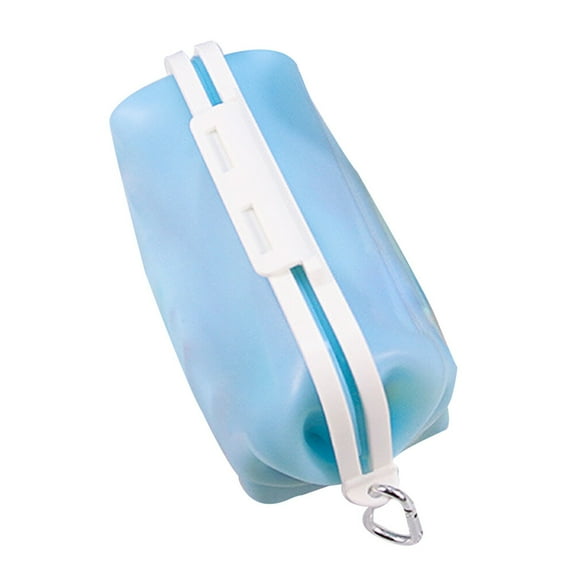 SENSETH Silicone Fresh Bag Food Preservation Bag Container Reusable Food Storage Box