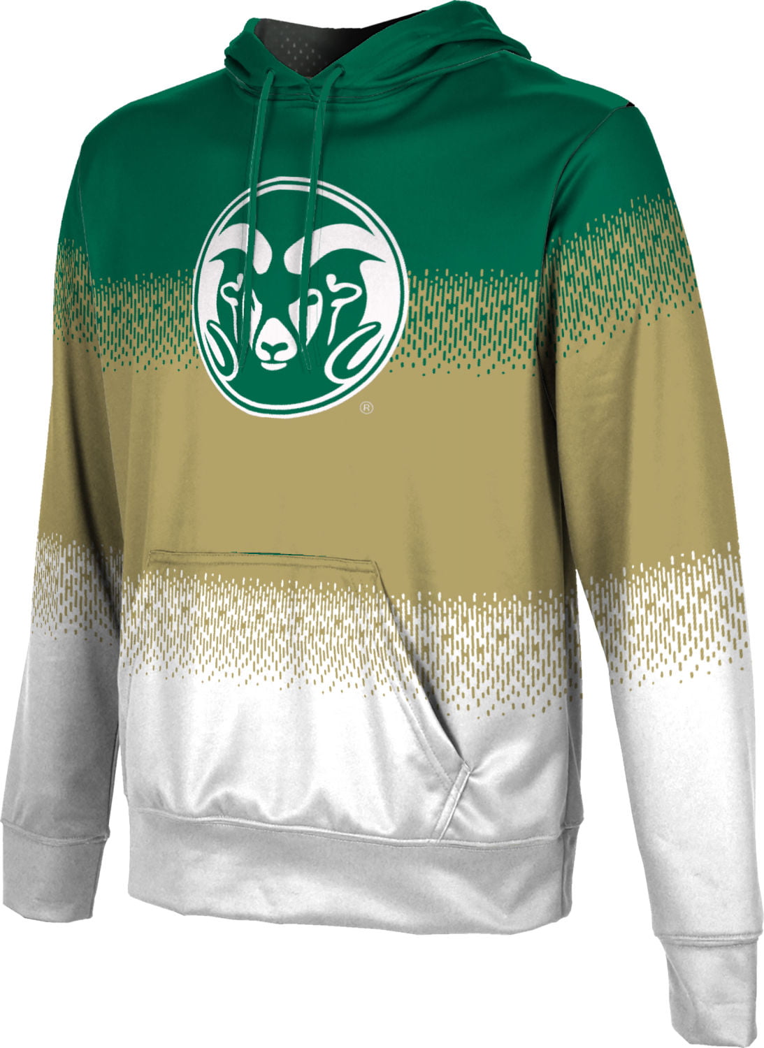 ProSphere Colorado State University Boys Hoodie Sweatshirt Drip
