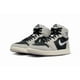 thumbnail image 3 of Ni - ke [DV1305-001] Women's Jordan 1 Hi Zoom CMFT 'Iron Ore' *NEW*, 3 of 5