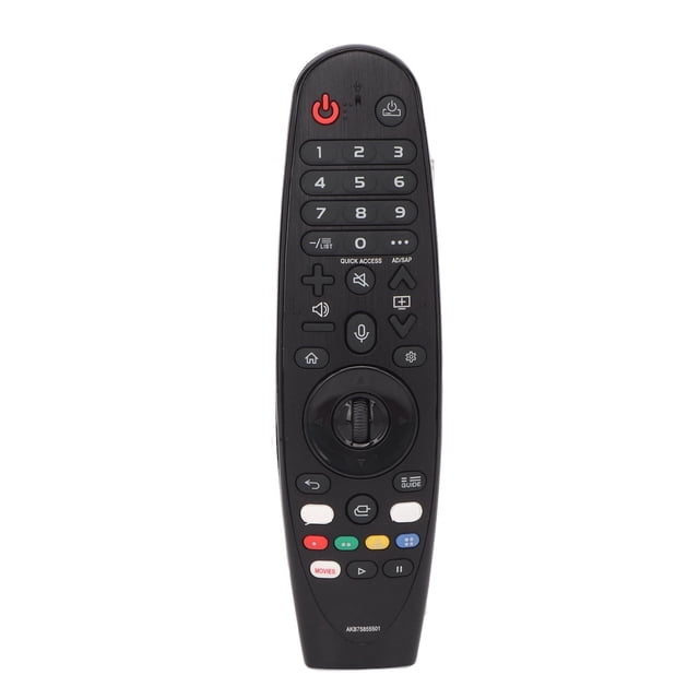 Mando a distancia MR20GA AKB75855501 compatible con OLED para NanoCell Series 4K UHD 2020 para LG Smart Television