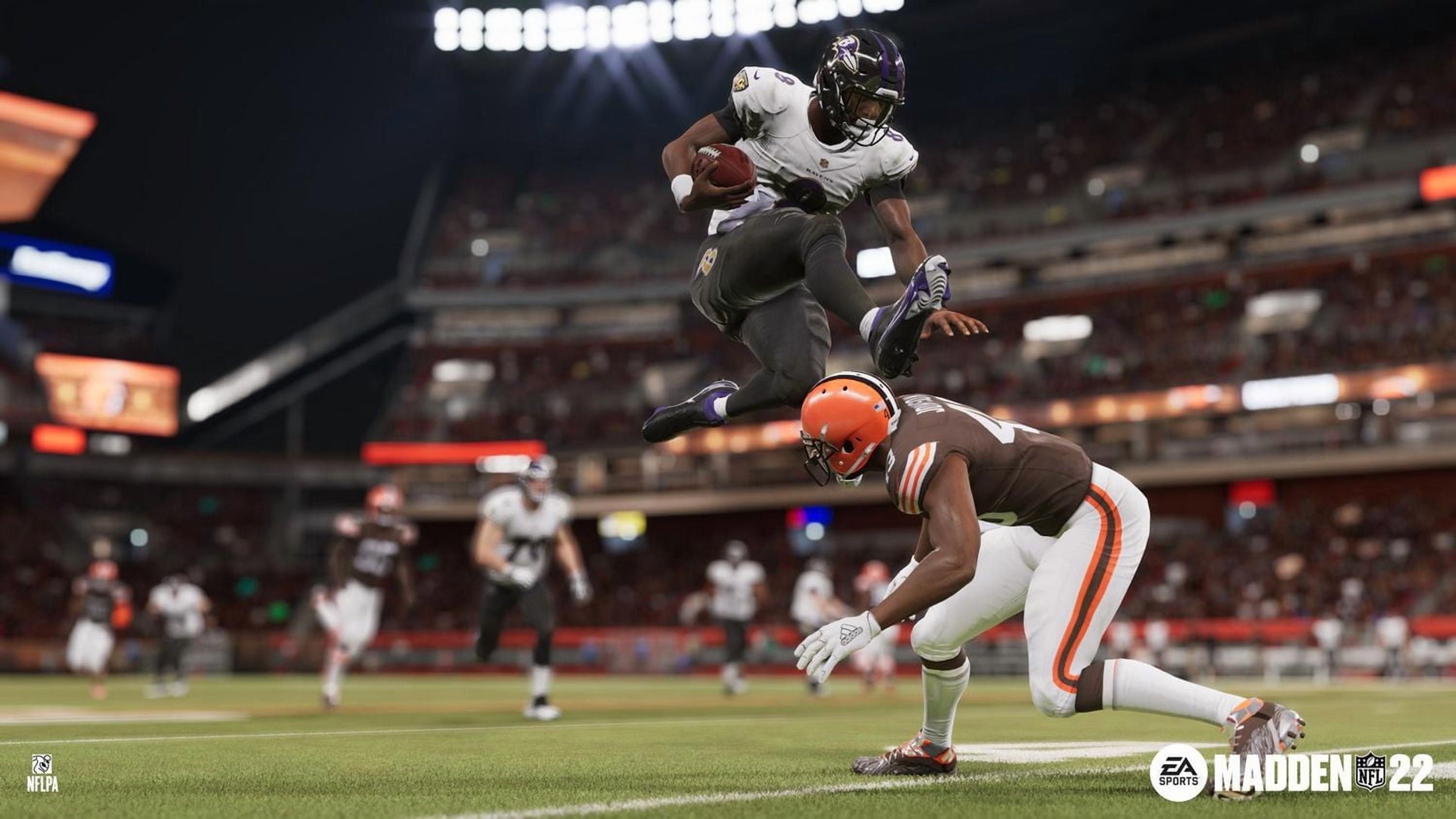 Jeu vidéo Madden NFL 22 pour (Xbox One) Xbox One