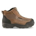 thumbnail image 3 of Guide Gear Men's Silvercliff II Waterproof Insulated Boots, 400 Gram Brown 9.5D    (Medium), 3 of 8