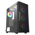 thumbnail image 1 of Mid Tower ATX Gaming PC Case, 1 of 6