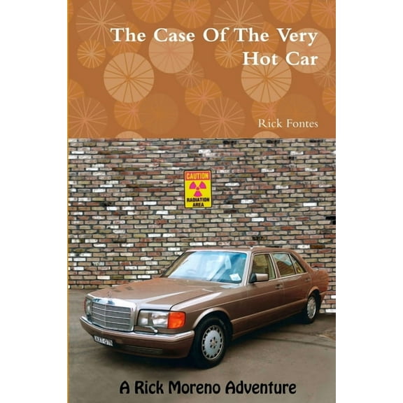 The Case Of The Very Hot Car, (Paperback)