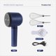 thumbnail image 2 of Batidora de Mano Inalámbrica Batidor Eléctrico de Doble Varilla Mezclador Eléctrico de Mano Recargable por USB Batidor de Huevos de 3 Velocidades para Hornear, 2 of 5