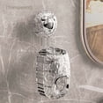 thumbnail image 3 of Mosiee Punch-Free Corrugated Toothpaste Squeezer, Suction Cup, Bathroom Wall-Mounted, 3 of 8