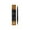Black, variant on Kokovifyves 2-in-1 Waterproof Eyebrow Pen with Four Fork Pen Head and Brush Head Natural Hair 2ml