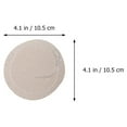 thumbnail image 4 of 20 Pcs Filtre de Remplacement Pratique pour Cafetière Syphon (Beige), 4 of 6