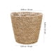 thumbnail image 4 of Cesta tejida para flores, cesta tejida de paja, maceta para plantas, contenedor para almacenamiento, 4 of 6