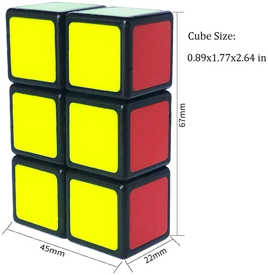 Speed Rubix Cube Monster Go Magnetic 3x3 Speed Cube, 48 Magnets Magic Cube Stickerless Puzzle Toy 3D For Kids Magnetic Rubik's Cube