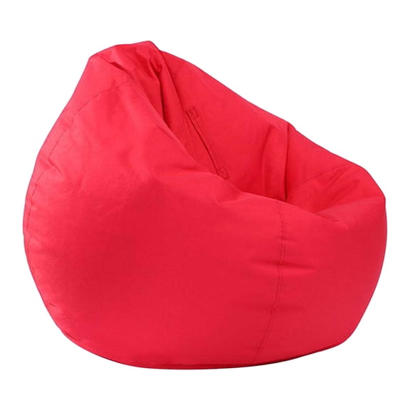 Mouliraty Classic Waterproof Outdoor Bean Bag Cover kids Bean Bag Chair Cover (No Filling) - Comfortable Lounger for Patio, Garden, and Indoor Use (Multiple Colors)