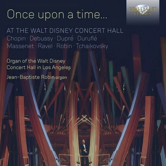 Various Artists - Once Upon a Time - Music & Performance - CD